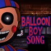 Itowngameplay - Balloon Boy Song - "La Canción de BB de Five Nights at Freddy's"