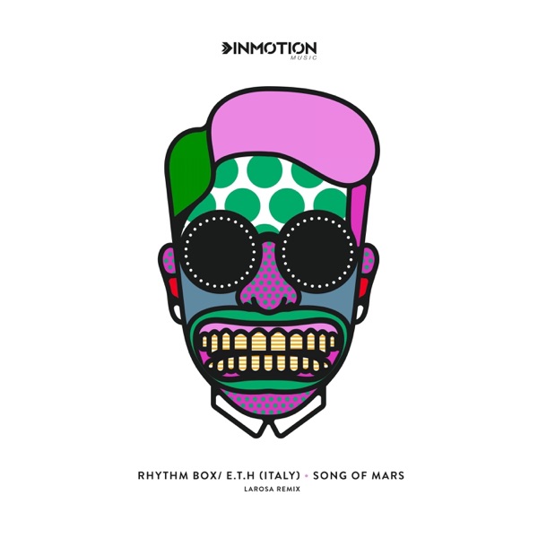 Song of Mars - Single