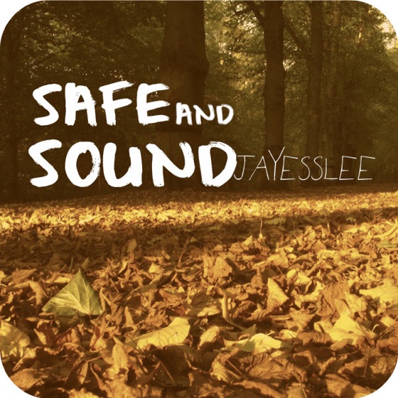 Cover artwork for Safe and Sound