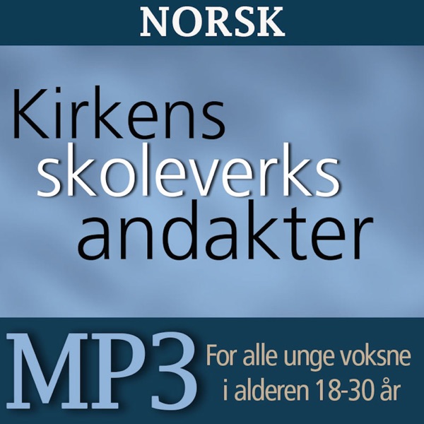 Worldwide Devotional For Young Adults | MP3 | NORWEGIAN cover