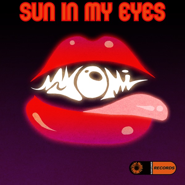 Sun In My Eyes (feat. Amber Jolene) - EP