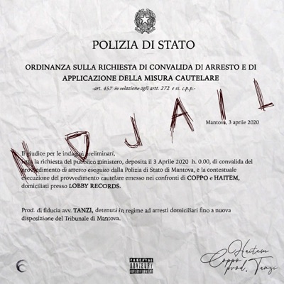 No Jail (feat. G Haitem) - Single