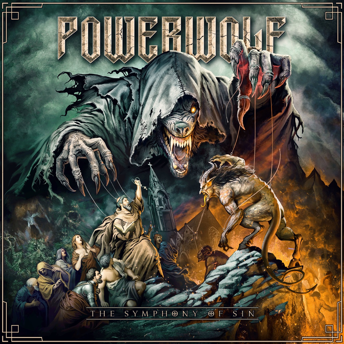 Powerwolf - Blood of the Saints -  Music