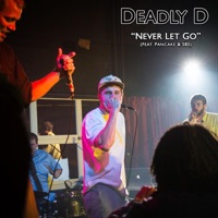 Never Let Go (feat. Pancake & SBS) - Single - Deadly D