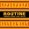 Routine (feat. Riflex) - Single