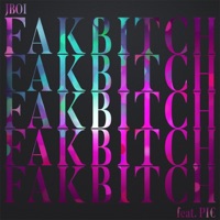 Fakbitch (feat. PI€) - Single - Jboi