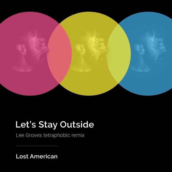 Let's Stay Outside (Lee Groves Tetraphobic Remix) - Single