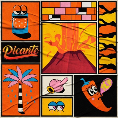 Picante - Single