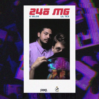 240 Mg (feat. Lil Tex) - Single