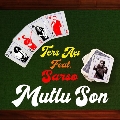Mutlu Son (feat. Sarso) - Single