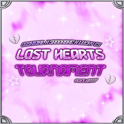 Lost Hearts Tournament (Adelanto) - Single