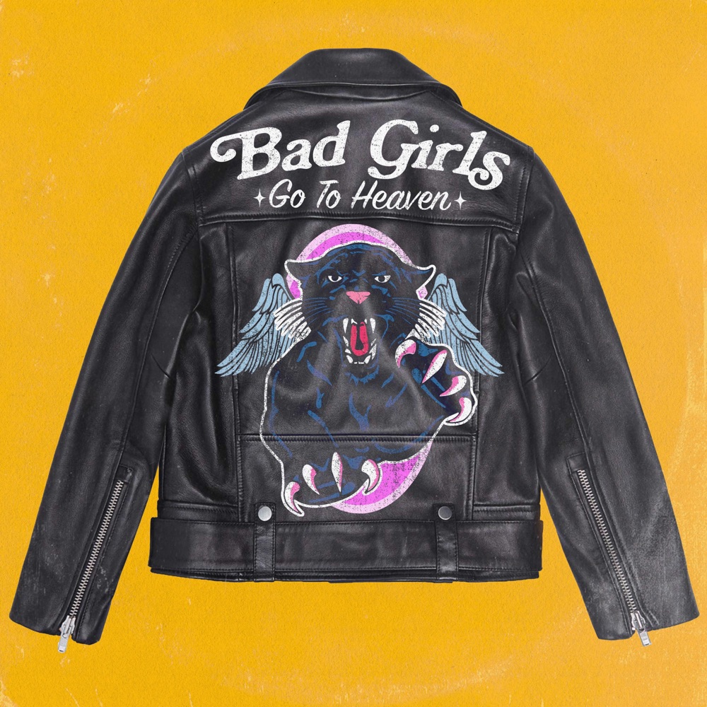 Обложка альбома «Bad Girls Go to Heaven - Single» — Eden xo & Bonnie McKee