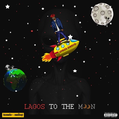 Lagos to the Moon - EP