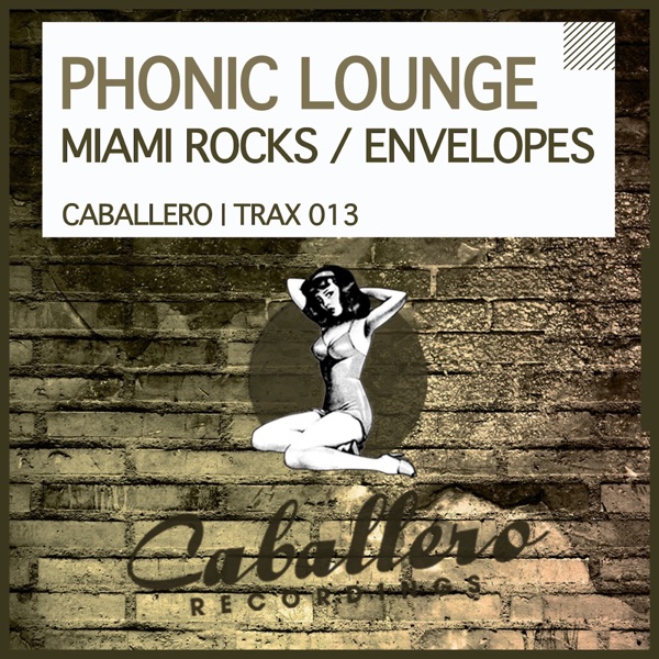 Miami Rocks / Envelopes - Single