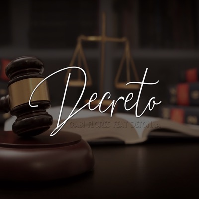 Decreto (feat. Dj Detonna) - Single