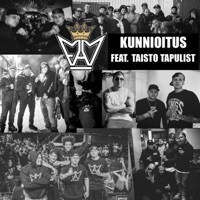 Kunnioitus (feat. Taisto Tapulist) - Single - Flowboysfam & FAM