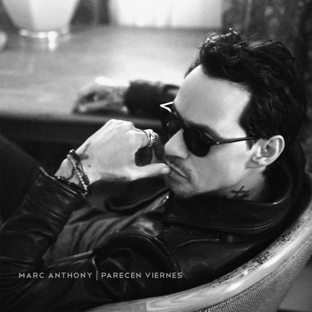 Marc Anthony - Parecen Viernes