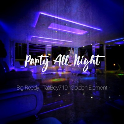 Party All Night - Single