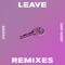 Leave (Adam Smith Remix) - Borgeous & Jordyn Jones lyrics