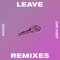 Leave (Costa Music Remix) - Borgeous & Jordyn Jones lyrics