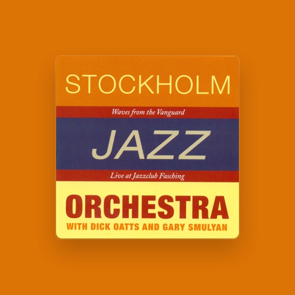 Stockholm Jazz Orchestra's avatar