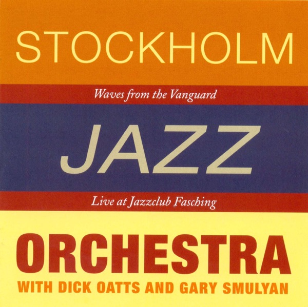 Waves from the Vanguard (feat. Dick Oatts & Gary Smulyan): Live at Jazzclub Fasching