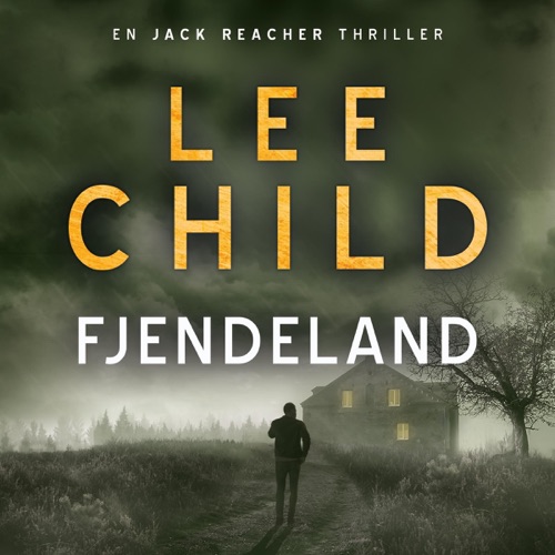 Fjendeland: Jack Reacher 8 cover