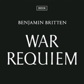 Dietrich Fischer-Dieskau - Britten: War Requiem, Op. 66 / Offertorium - 3b. So Abram Rose, and Clave the Wood