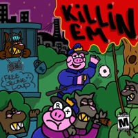 Killin' Em - Single - Kevin Na$h
