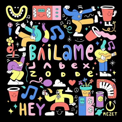 Báilame - Single