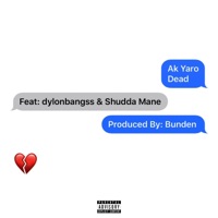 Dead (feat. Shudda Mane & Dylonbangss) - Single - AK Yaro