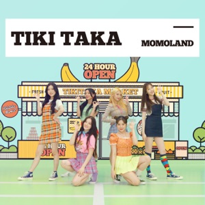 Tiki Taka - Single