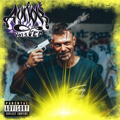 AVNGR EP, Vol. 1 - EP