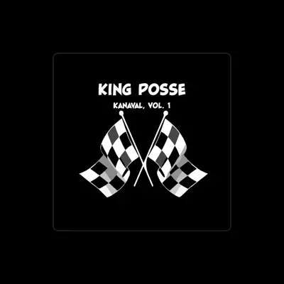 Listen to King Posse, watch music videos, read bio, see tour dates & more!