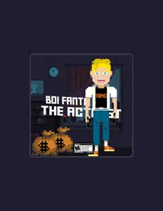 Boi Fanta: песни, клипы, биография, даты выступлений и многое другое.