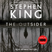 The Outsider (Unabridged) - Stephen King Cover Art