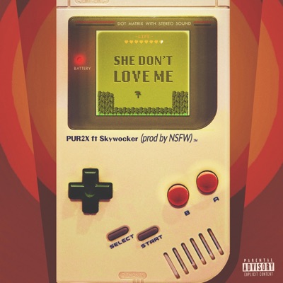 She Don't Love Me (feat. Skywocker) - Single