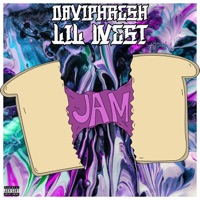 Jam (feat. Lil West) - Single - Daviphresh