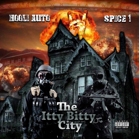 The Itty Bitty City