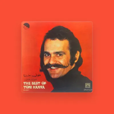 Listen to Toni Hanna, watch music videos, read bio, see tour dates & more!