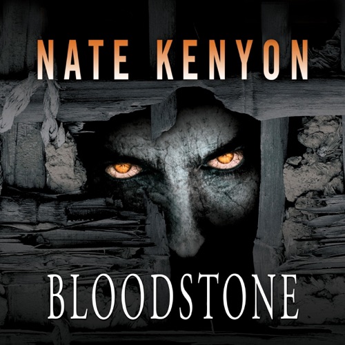Bloodstone (Unabridged) cover