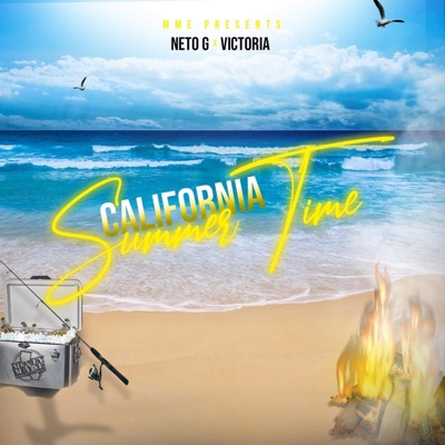 California Summer Time (feat. Victoria) - Single