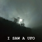 I Saw a Ufo - Single