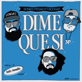 Dime Que Si (feat. Boogat) artwork