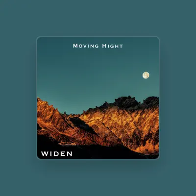 Listen to Widen, watch music videos, read bio, see tour dates & more!
