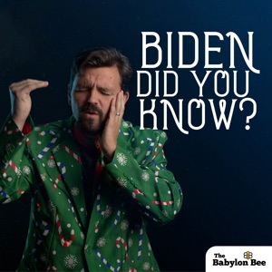 Biden Did You Know? - Single