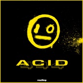 ACID 444 - EP artwork