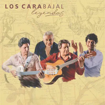 Leyendas - Los Carabajal