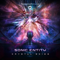 Crystal Skies - Single - Sonic Entity