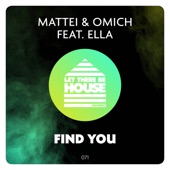 Find You (Extended Mix) [feat. Ella] artwork